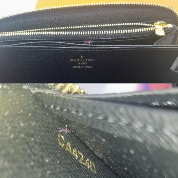 BNIB Louis Vuitton Game On White Zippy Wallet - Picture 4 of 6